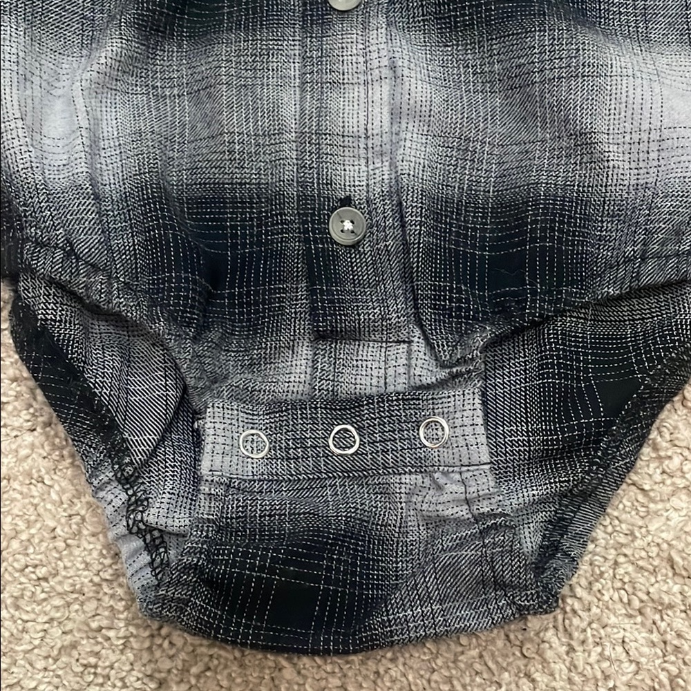 Sovereign Code Kids  Gray Kids One Piece - Picture 4 of 6